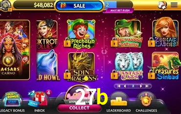 Descubra o Mundo do Cassino Online com 27b