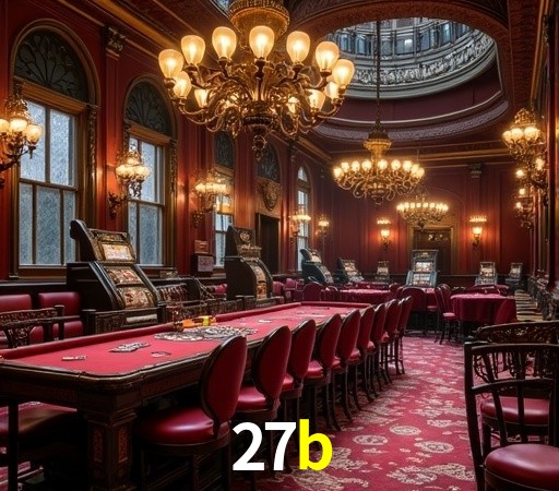 Provedores de Jogos 27b