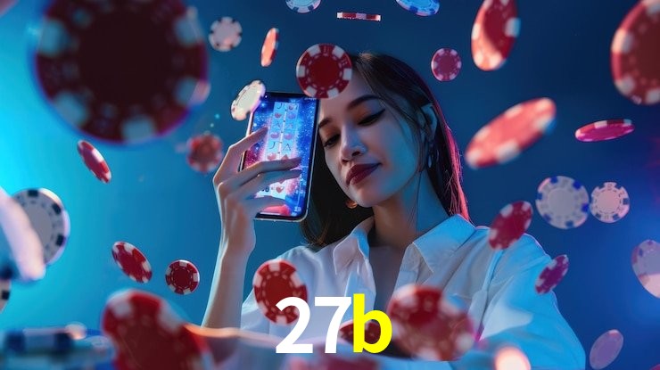 Inovações de Jogos na 27b: O Futuro das Experiências Interativas